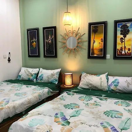 La Tropicale De Siem Reap Bed & Breakfast