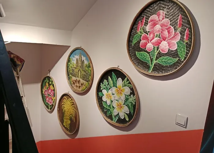 Nocleg ze śniadaniem La Tropicale De