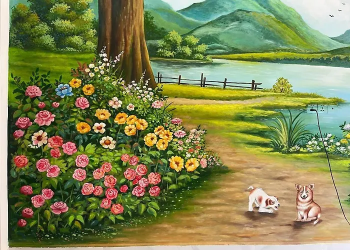Nocleg ze śniadaniem La Tropicale De *