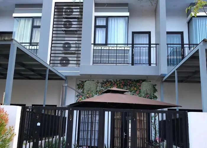 Nocleg ze śniadaniem La Tropicale De *