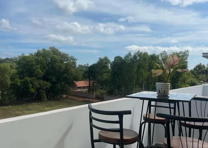 Nocleg ze śniadaniem La Tropicale De *