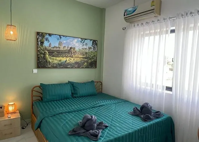 Nocleg ze śniadaniem La Tropicale De *