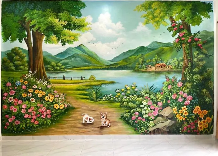 La Tropicale De Nocleg ze śniadaniem *